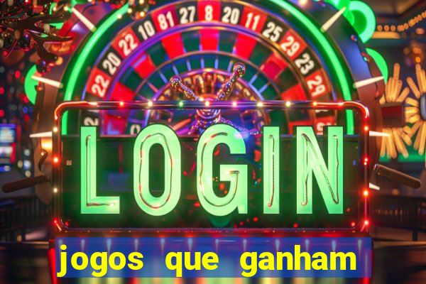 jogos que ganham dinheiro sem depositar nada